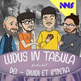 DEI Dividi et Impera recensione + intervista Tommaso Battista