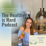 Ep. 25- Energy Boosting Snacks (an interview w/ Katie Cleasby)