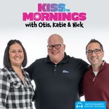 Otis, Katie and Nick - Full Show: Monday, October 7, 2024