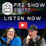 CCO Pre-Show, Ep 497 -  Sneaking into cEDH Games at MagicCons