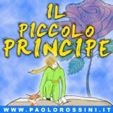 Il Piccolo Principe - Epilogo - di Antoine de Saint-Exupéry - Letto da Paolo Rossini