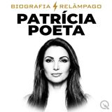 Patrícia Poeta Biografia Relâmpago — o peso do matutino