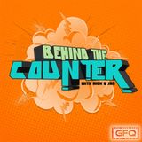 Behind The Counter Ep. 115 – NYCC: Burn Out or Burn Up! 10-16-14