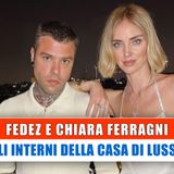 Fedez E Chiara Ferragni: Gli Interni Della Casa Di Lusso!