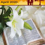 Bible Study The Uplifting Word - April 2020