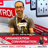 Organization Conversation LIVE from WORKBENCHcon 2022: Stuart, Yellow Mug, Inc.
