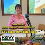 Around The Cracker Barrel - From Overwatering to Overgrowing: Gardening Done Right in Arizona with Cassie Burruel (Aired 05/01/2026)