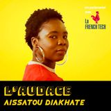 « Rescapée d’une vie de souffrance, grâce à l'école, j'ai eu la vie que j'ai choisie » : Aissatou Diakhate (Xpelise)