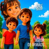 Café Com Leite Especial - Amor de irmãos