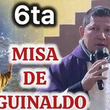 SEXTA MISA DE AGUINALDO 🙏🏼BUENA NOTICIA 🚨CRISTO VIENE POR LOS PECADORES👇🏼PADRE LUIS TORO 🔴EN VIVO(MP3_160K)
