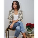 Beauty Talk with Costume Designer Sekinah Brown