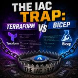 The IaC Trap:Terraform vs. Bicep – Which One Wins?
