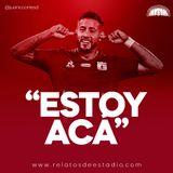 Estoy acá: Holgado le dió la victoria al América De Cali