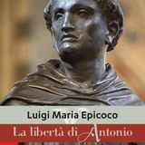 Luigi Maria Epicoco "La libertà di Antonio", "Per custodire il fuoco", "Torino Spiritualità"