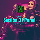 The Hive Mind Section 31 Panel