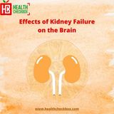 Effects of Kidney Failure on the Brain