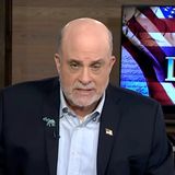 Levin 'Communism is spreading like a bad VIRUS'
