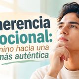 Coherencia emocional: el camino hacia una vida más auténtica