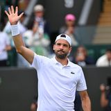 133 - Wimbledon Walk - Flavio e Jannik