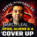 SOUTH AMERICAN UFOs| Aliens, Crashes & Military Cover Up| Ft Marco Leal