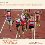 En sus marcas, listos: arrancó la carrera de consultas