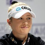 FOL Press Conference Show-Wed July 31 (Womens British-Nelly Korda)