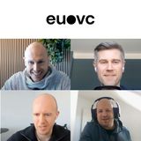 EUVC | E430 | NAP’s Claude Ritter and Stefan Walter and EIF’s Rene Andres, on Building Europe’s Future with Expert Founders