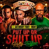 ☎️Rolly Romero vs Teofimo Lopez🔥 PUT UP OR SHUT UP❗️Who Leaves Vegas WBA Champion❓