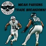 Greg Cosell Gives Comprehensive Tape Breakdown on Parsons with Packers and More