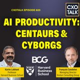 Centaurs and Cyborgs: Navigating the Jagged Edge of Generative AI Productivity