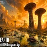 What Earth Looked Like 400 Million Years Ago