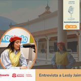 Lesly Jaimes: La Cultura Clásica en la Era de los Medios Populares