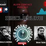 "DISCLOSURE " with Brian Tseng (Audio)
