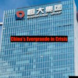 China's Evergrande in Crisis