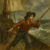 68 - Ran Away to Sea by Thomas Mayne Reid