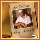 Urban-jazz guitarist Dee Brown returns with the  "Deep Secrets" album