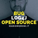 Bug Log4j e il problema dell'open source