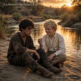 002 - Audiolibro - La historia de Frisco Kid - Jack London