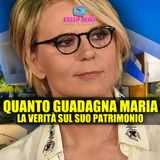 Quanto Guadagna Maria De Filippi? La Verità Sul Patrimonio!