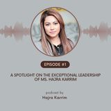 Hajra Karrim Secrets to Building Strong Finance Teams | Listen Podcast