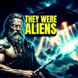 Lost in Translation: How Primitive Eyes Saw Extraterrestrial Visitors