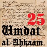 UA25 The Times of the Five Daily Prayers (Part 4)