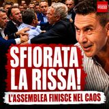 SFIORATA LA RISSA A FUTURO NAZIONALE: SPINTONI E PROTESTE ALL'ASSEMBLEA DI VANNACCI