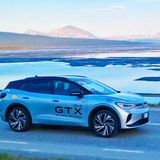 NEW VOLKSWAGEN ID.4 GTX 2024 - VIAGGIO NEL GRANDE NORD
