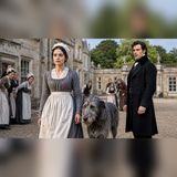 The Duke’s Wolfhound Feared Everyone… Except 1 Quiet Maid