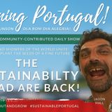 Growers & Showers UNITE! - It's the Sustainability Squad on Good Morning Portugal!
