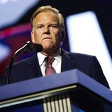 GOP megadonor publicly breaks with Trump on Iran war