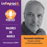13 - Fernando Gutiérrez: “El mensaje debe ser claro también cuando envasamos”