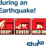 CERT Nicky Dare: Join us on Global "ShakeOut" Drill on October 20 at 10:20am!