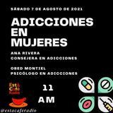 Adicciones en mujeres